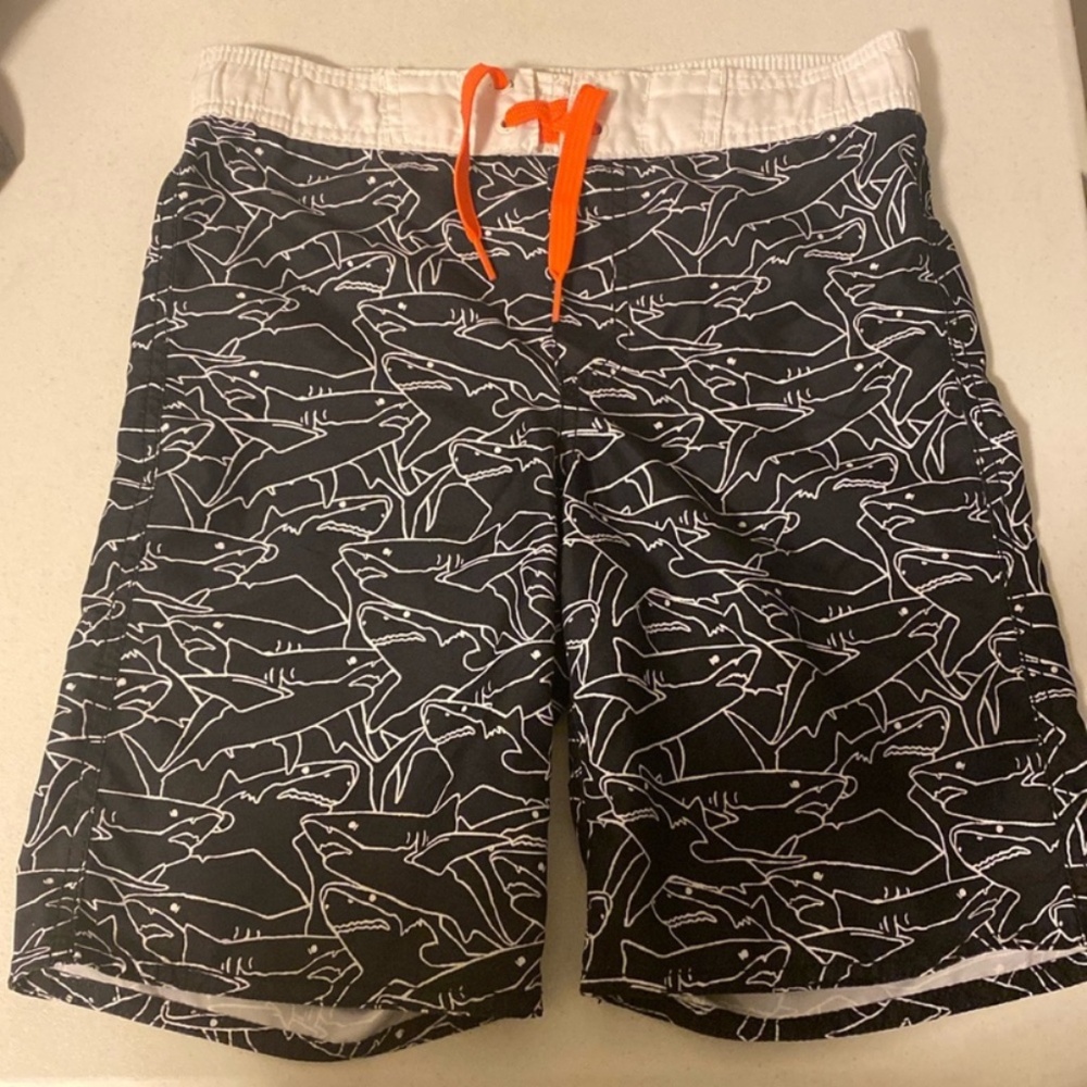 Boys swim shorts